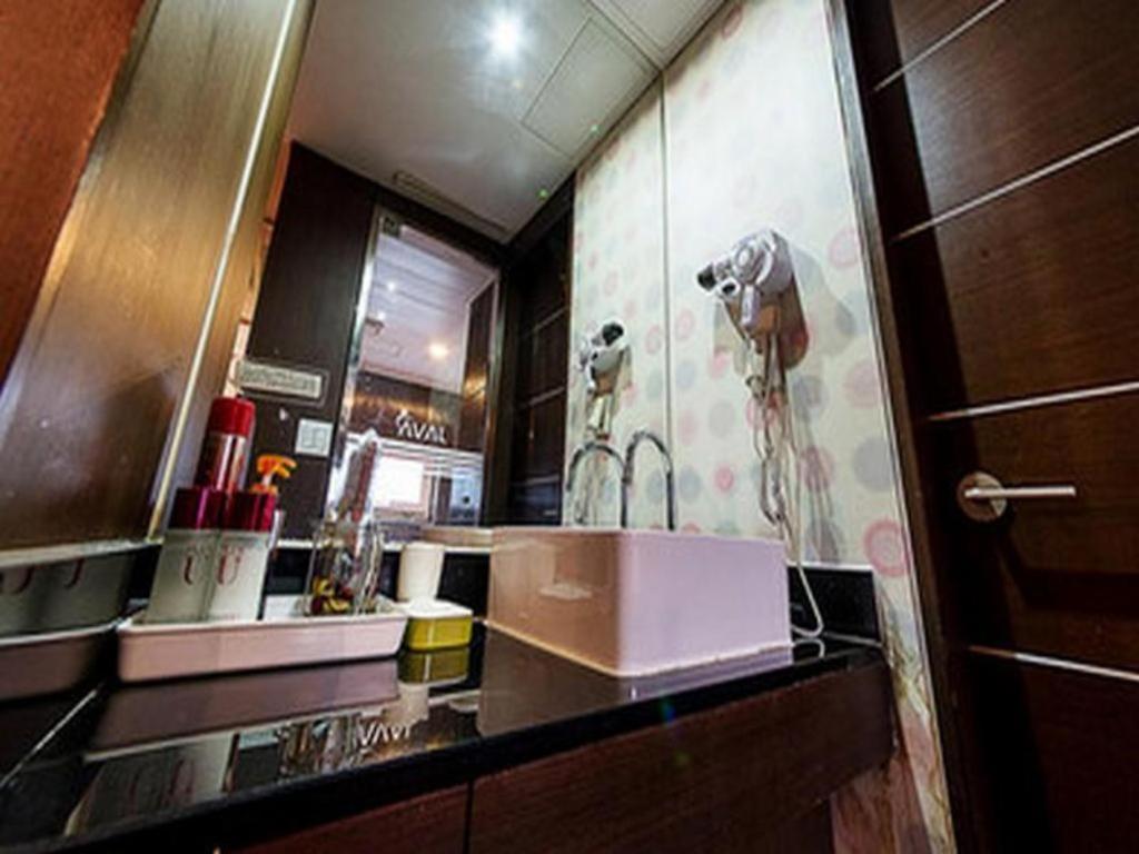 סיאול Java Motel מראה חיצוני תמונה