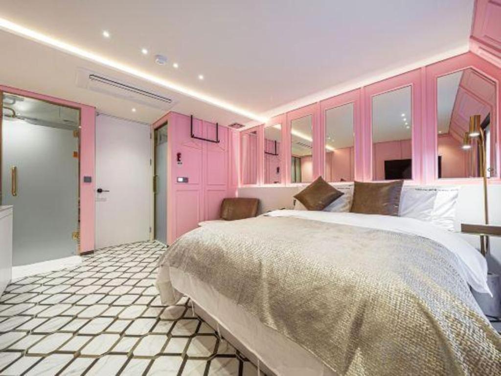 סיאול Java Motel מראה חיצוני תמונה
