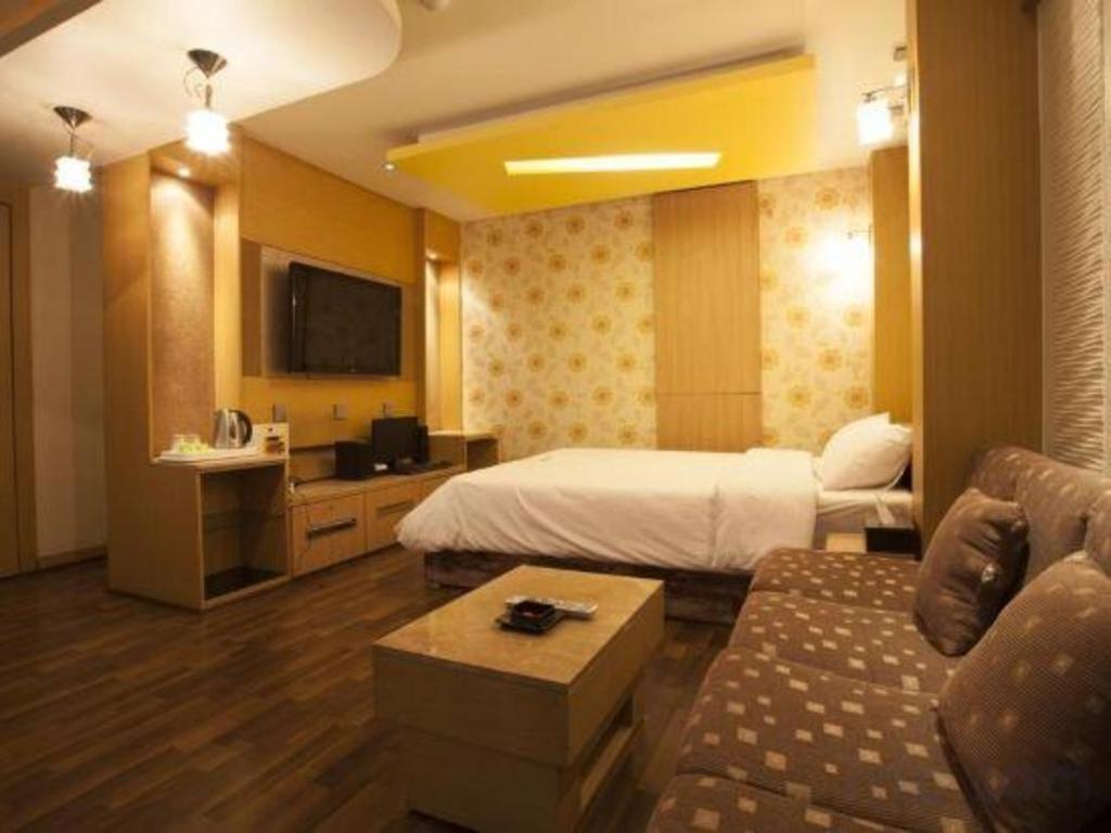 סיאול Java Motel מראה חיצוני תמונה