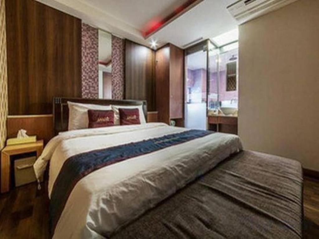 סיאול Java Motel מראה חיצוני תמונה