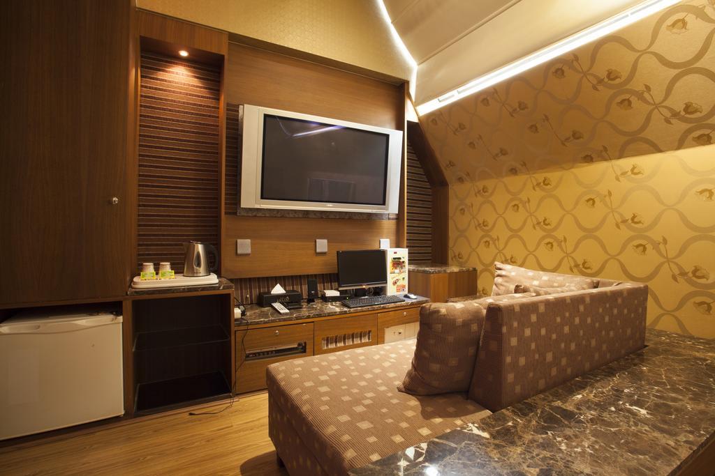 סיאול Java Motel מראה חיצוני תמונה