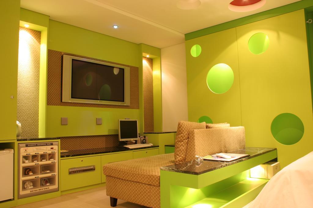 סיאול Java Motel חדר תמונה