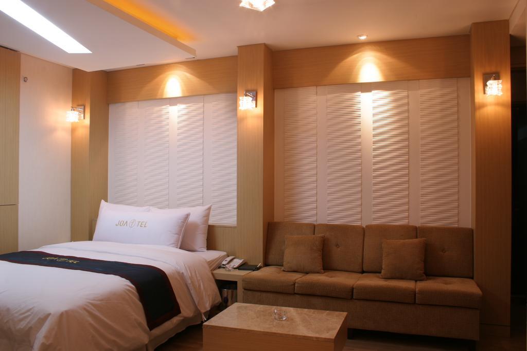 סיאול Java Motel חדר תמונה