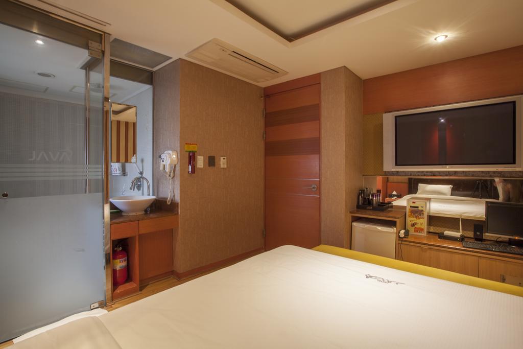 סיאול Java Motel מראה חיצוני תמונה
